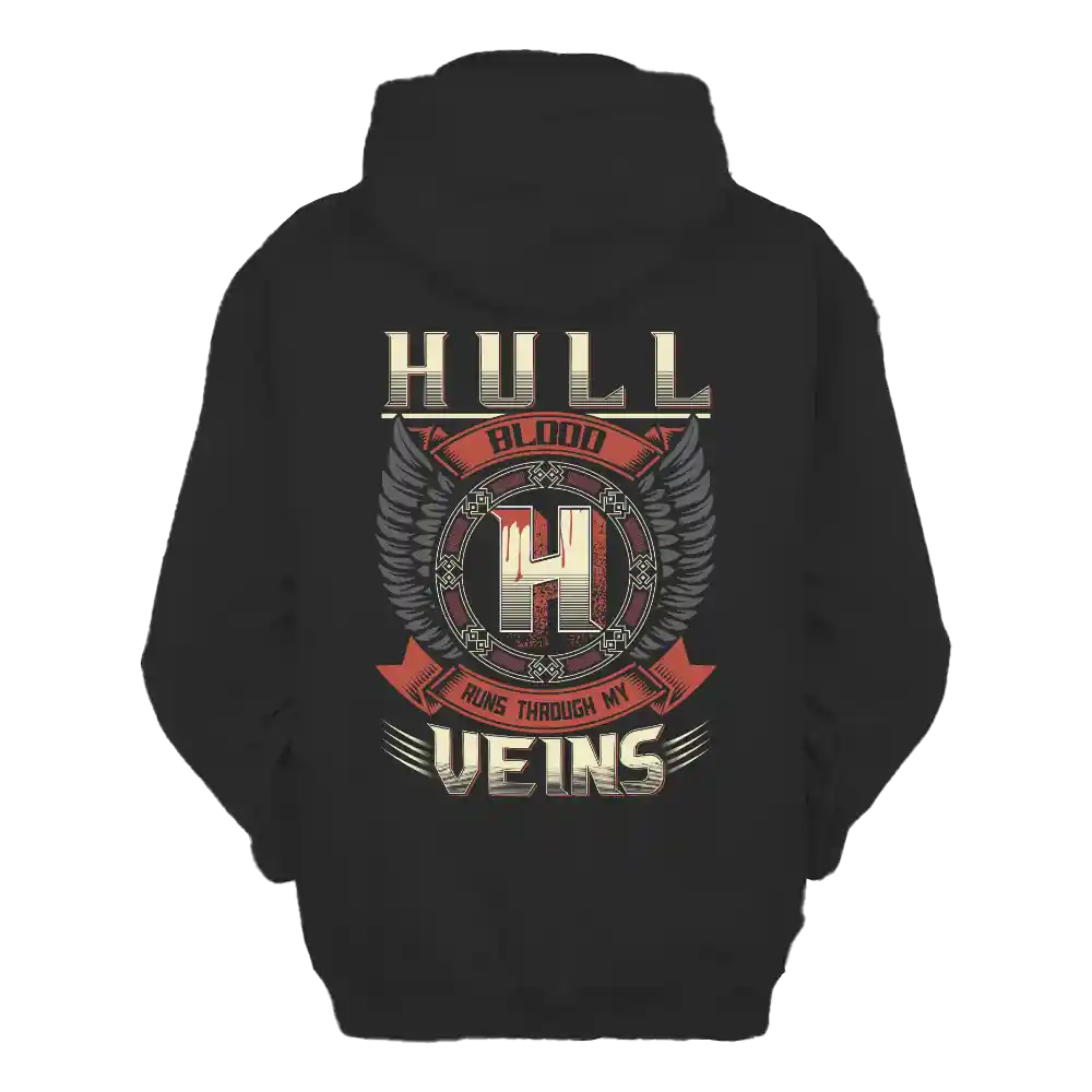 HULL BLOOD D1