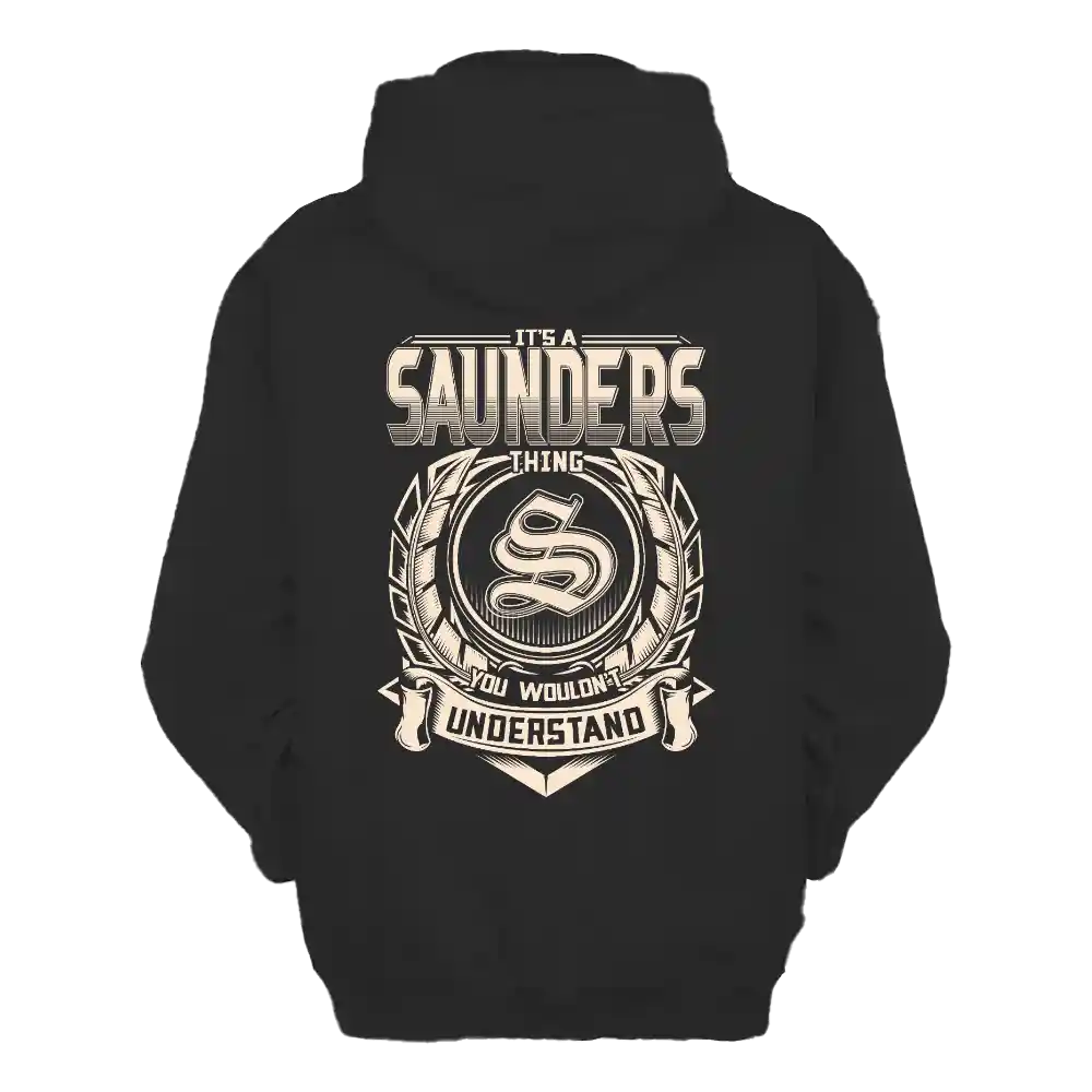 SAUNDERS D6
