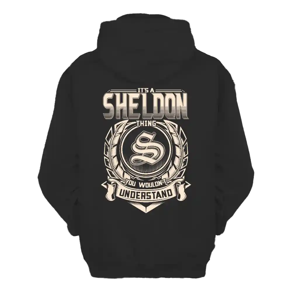 SHELDON D6