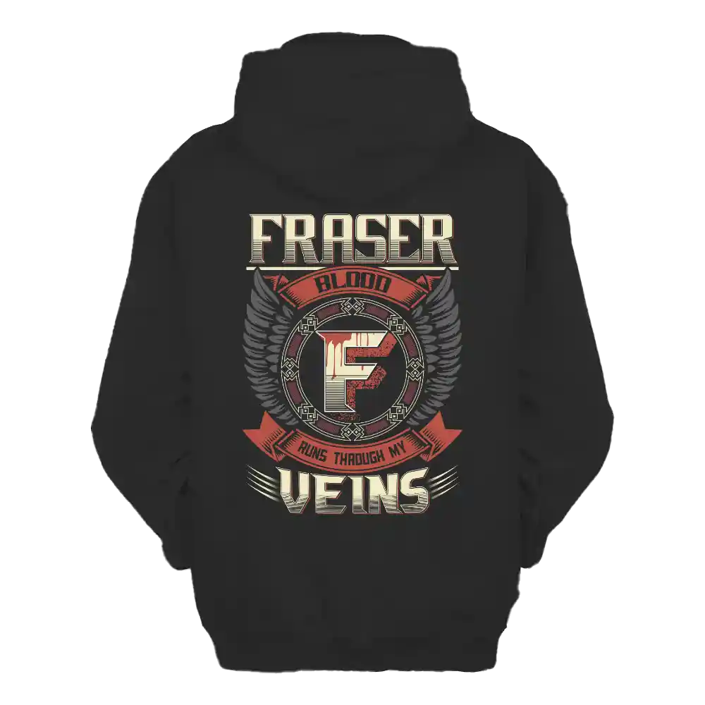 FRASER BLOOD
