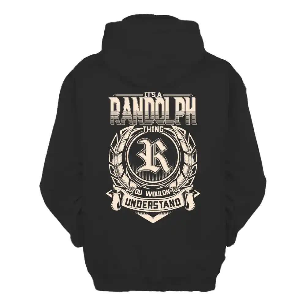 RANDOLPH D6