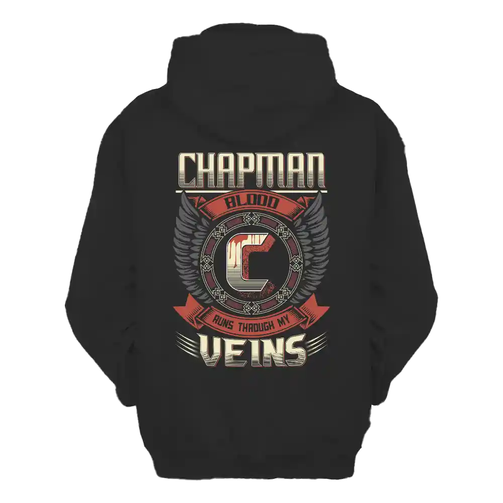 CHAPMAN BLOOD D1