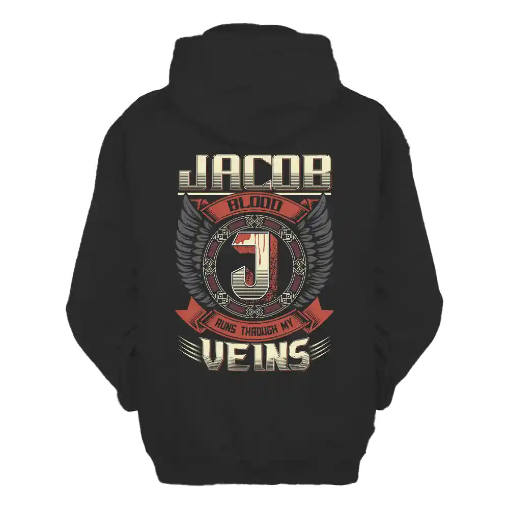 JACOB BLOOD