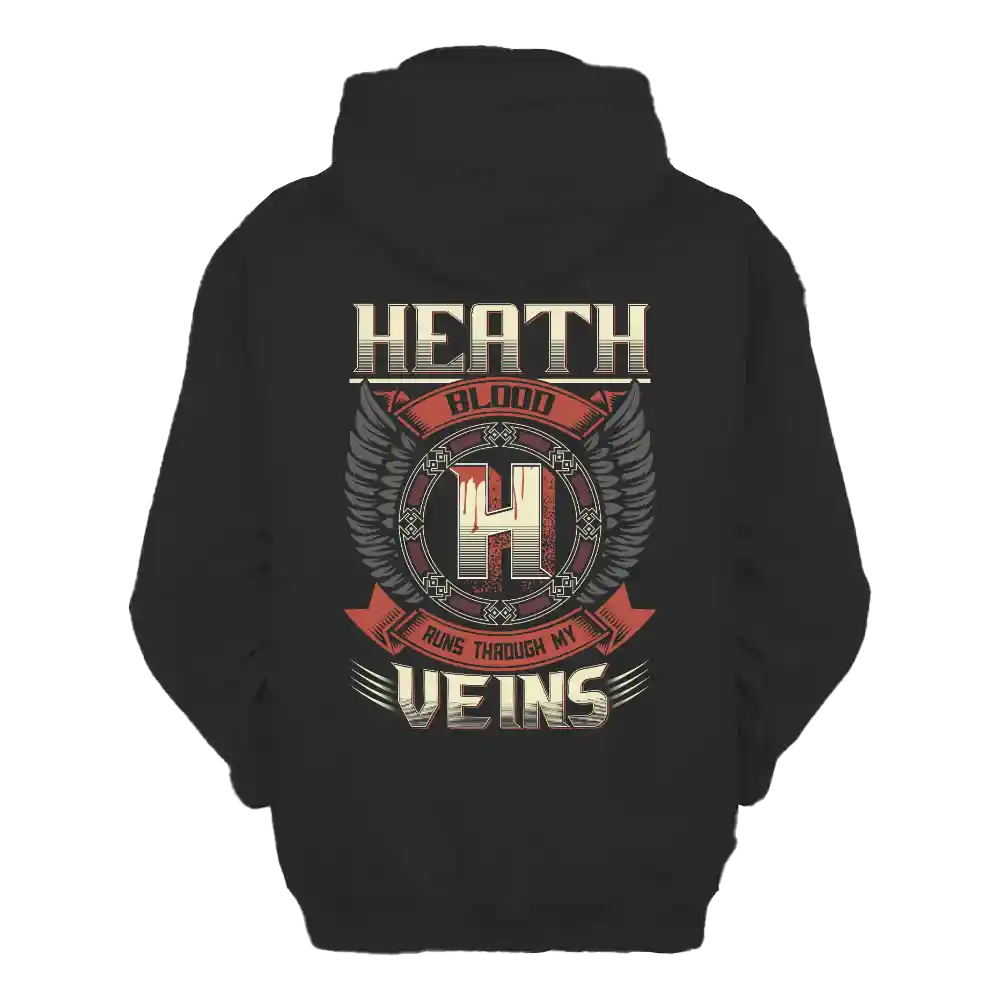 HEATH BLOOD D1