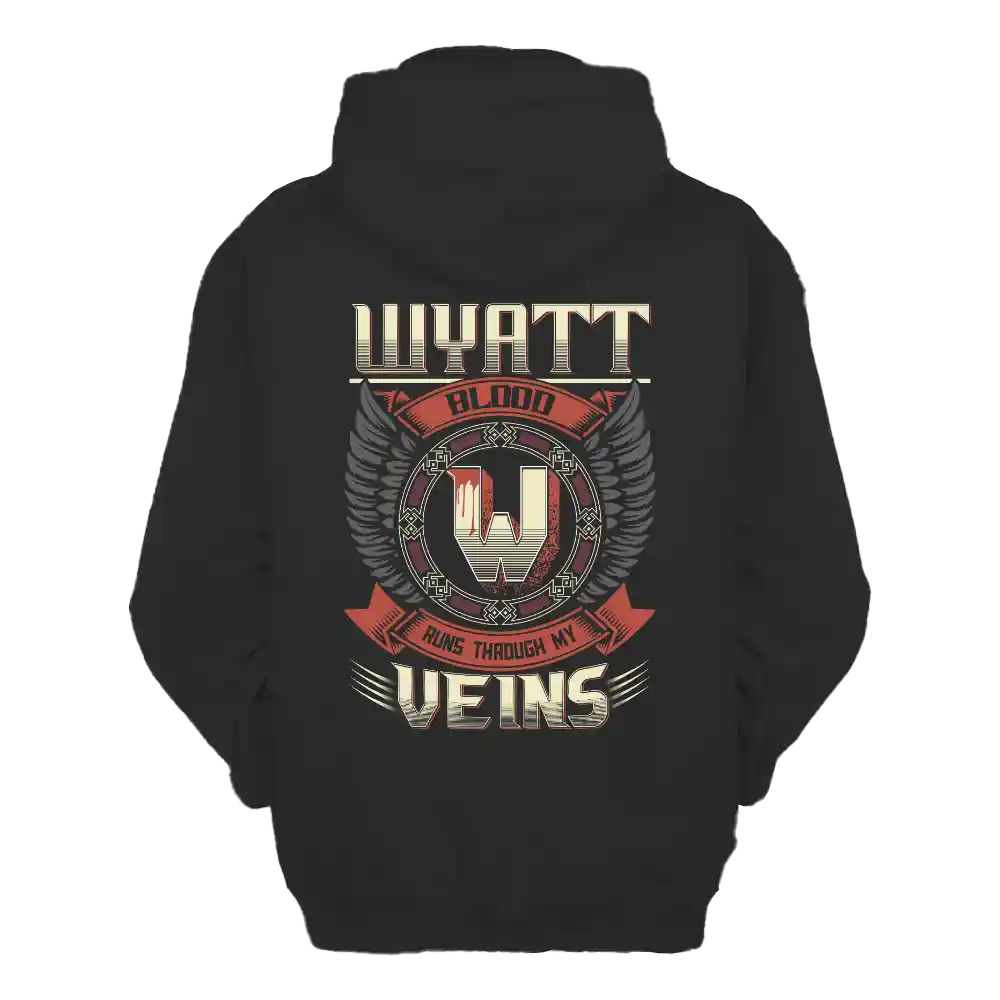 WYATT BLOOD D1