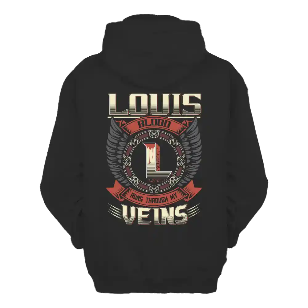 LOUIS BLOOD