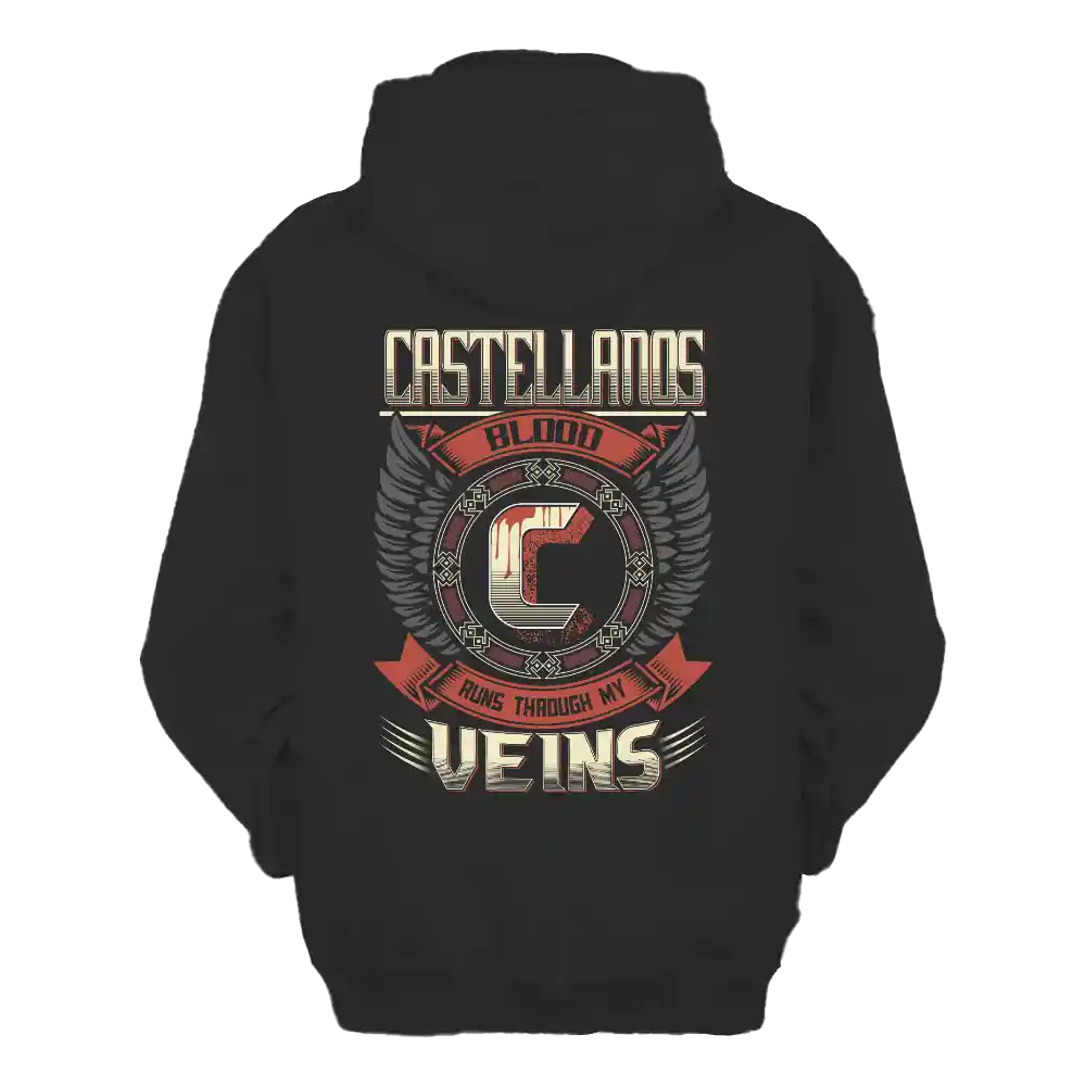 CASTELLANOS BLOOD