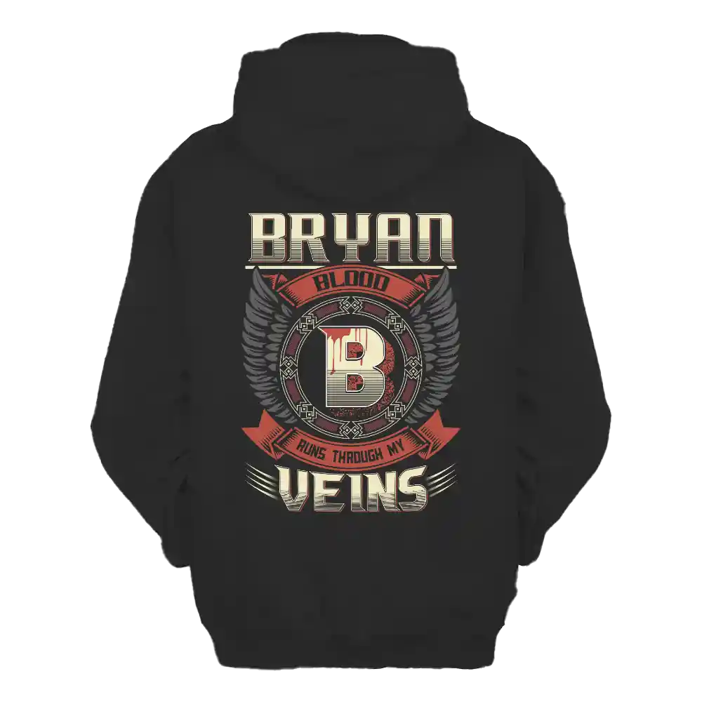BRYAN BLOOD D1