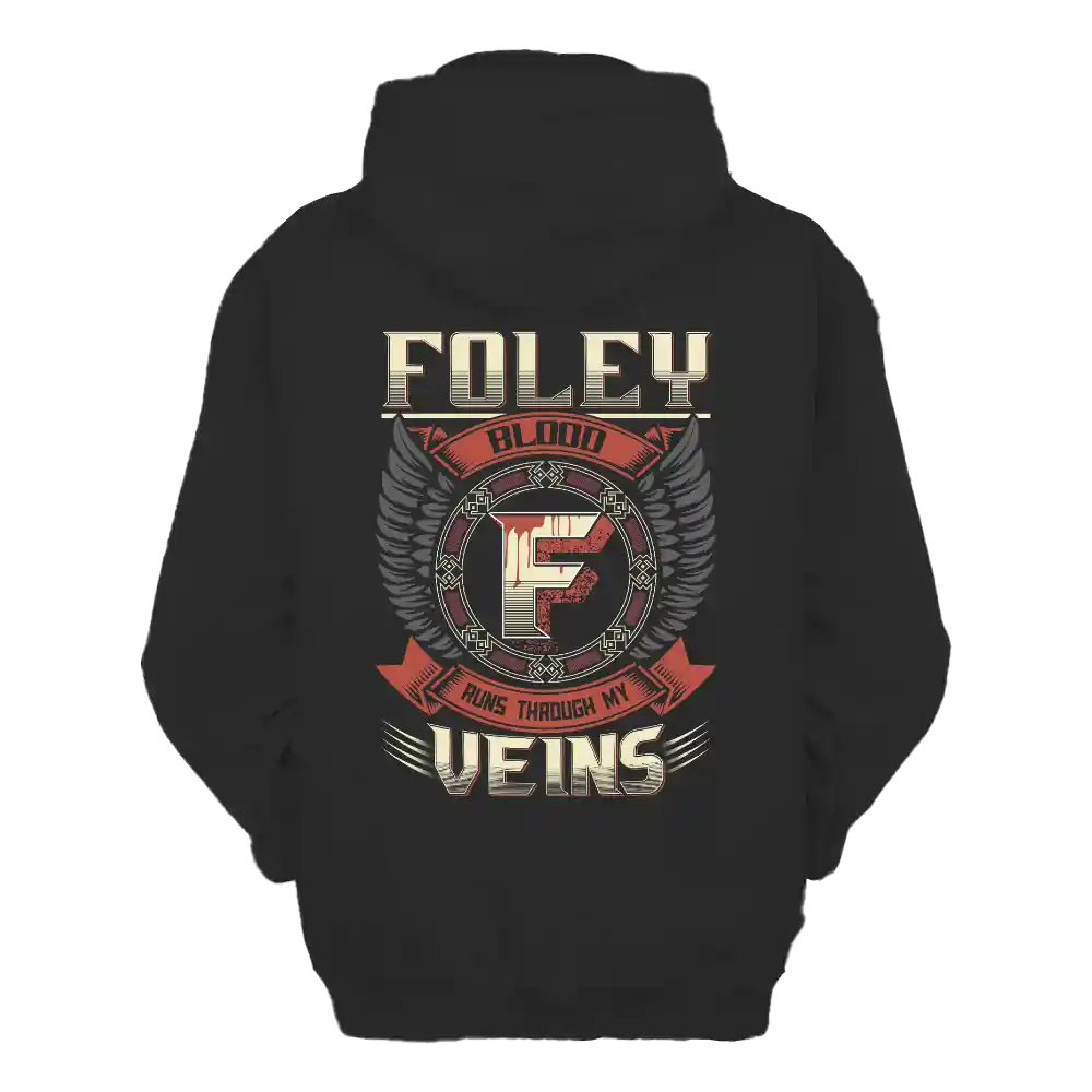 FOLEY BLOOD D1
