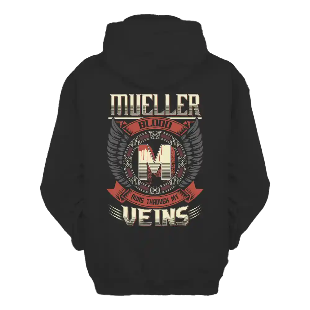 MUELLER BLOOD D1