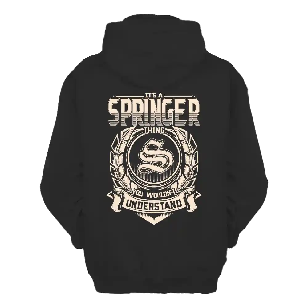SPRINGER D6