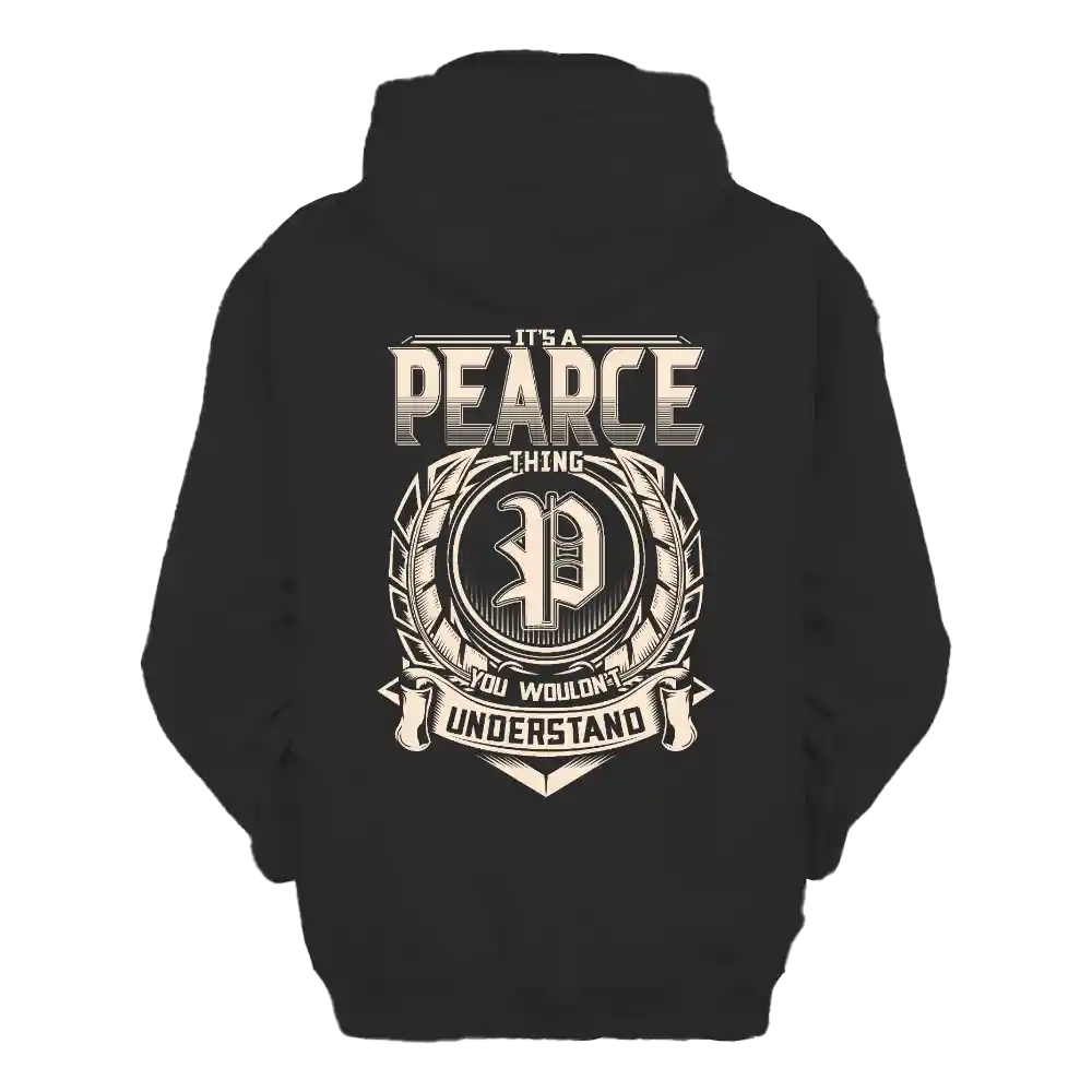 PEARCE D6