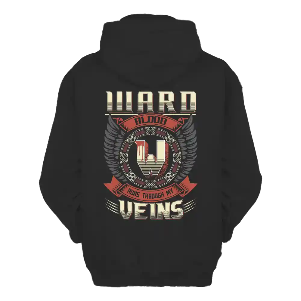 WARD BLOOD D1