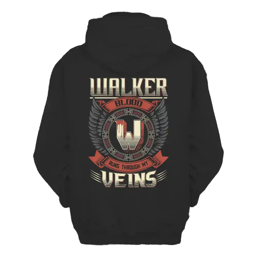 WALKER BLOOD D1
