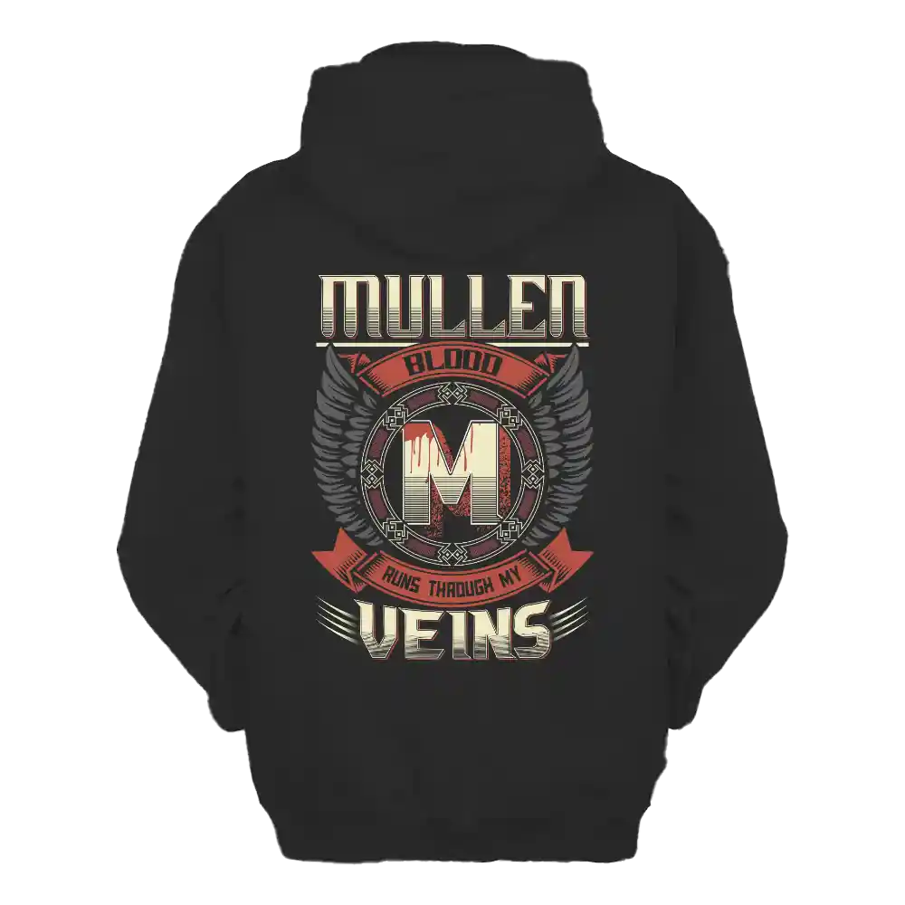 MULLEN BLOOD D1