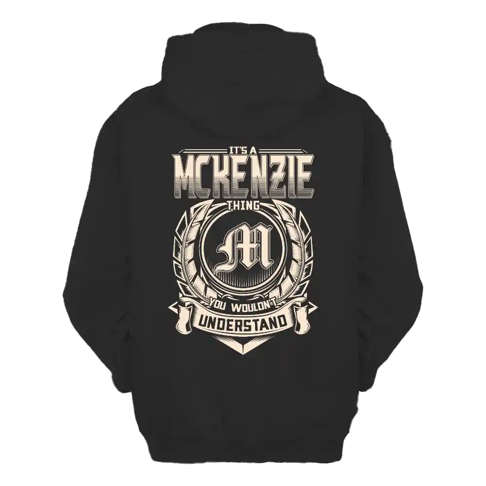 MCKENZIE D6