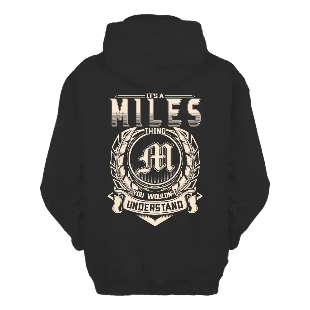 MILES D6