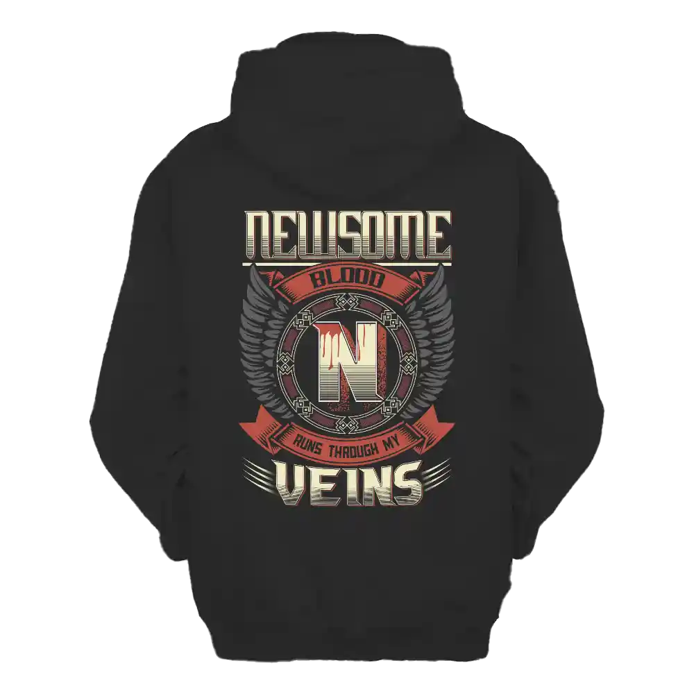 NEWSOME BLOOD