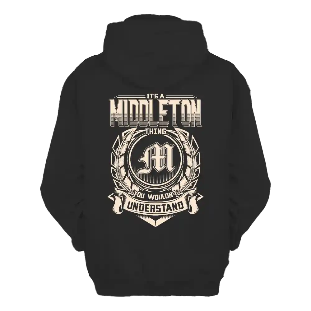 MIDDLETON D6