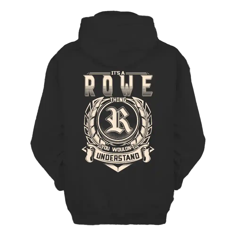 ROWE D6