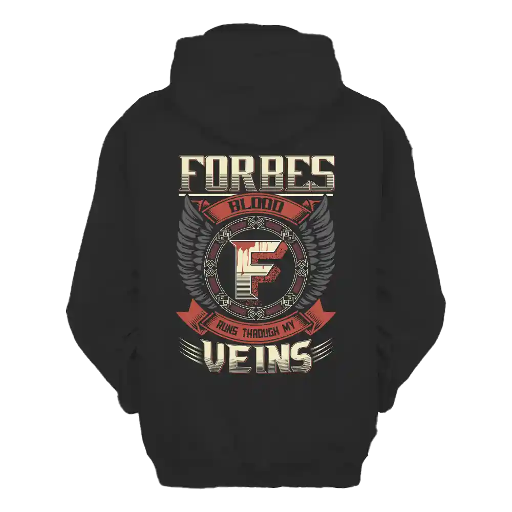 FORBES BLOOD D1