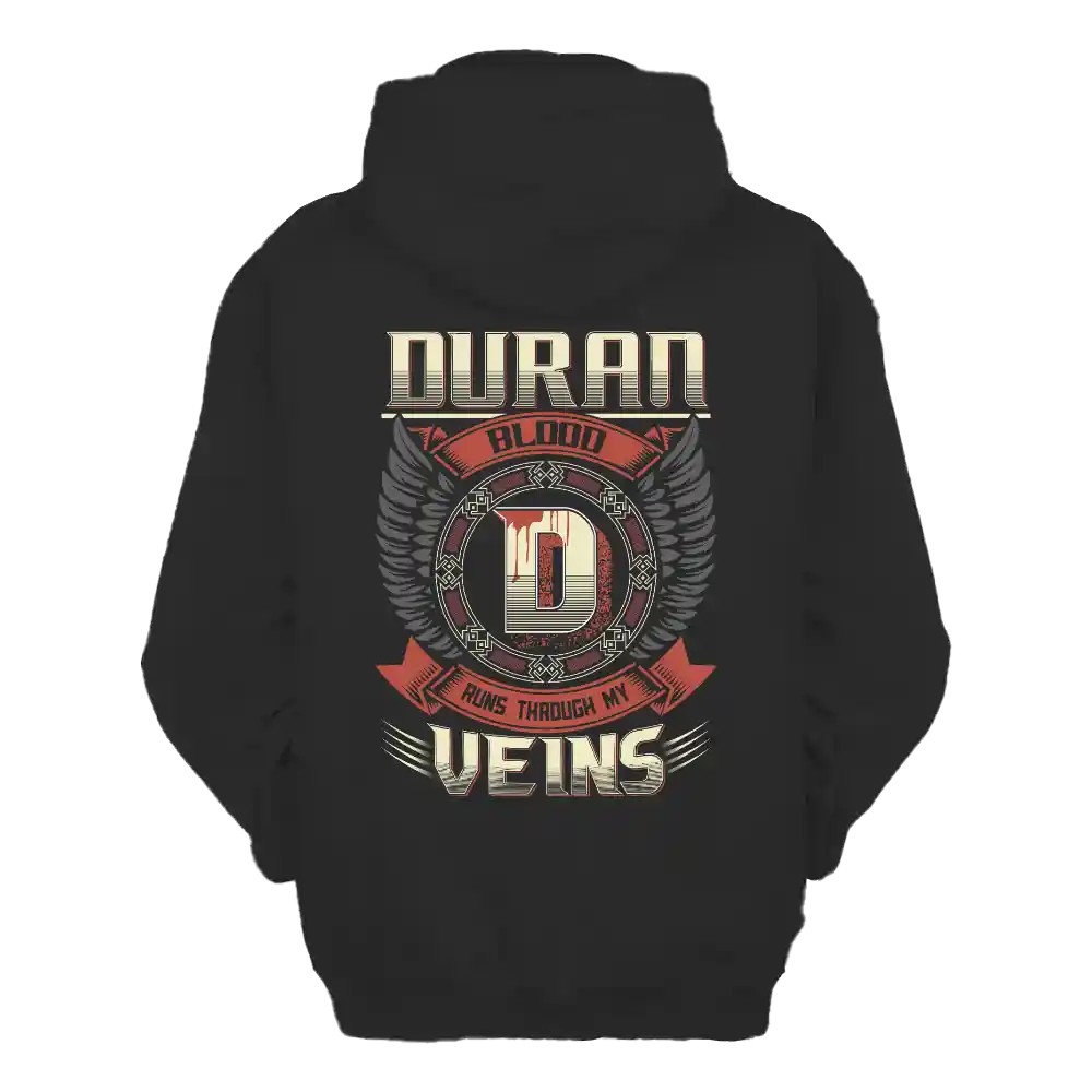 DURAN BLOOD D1
