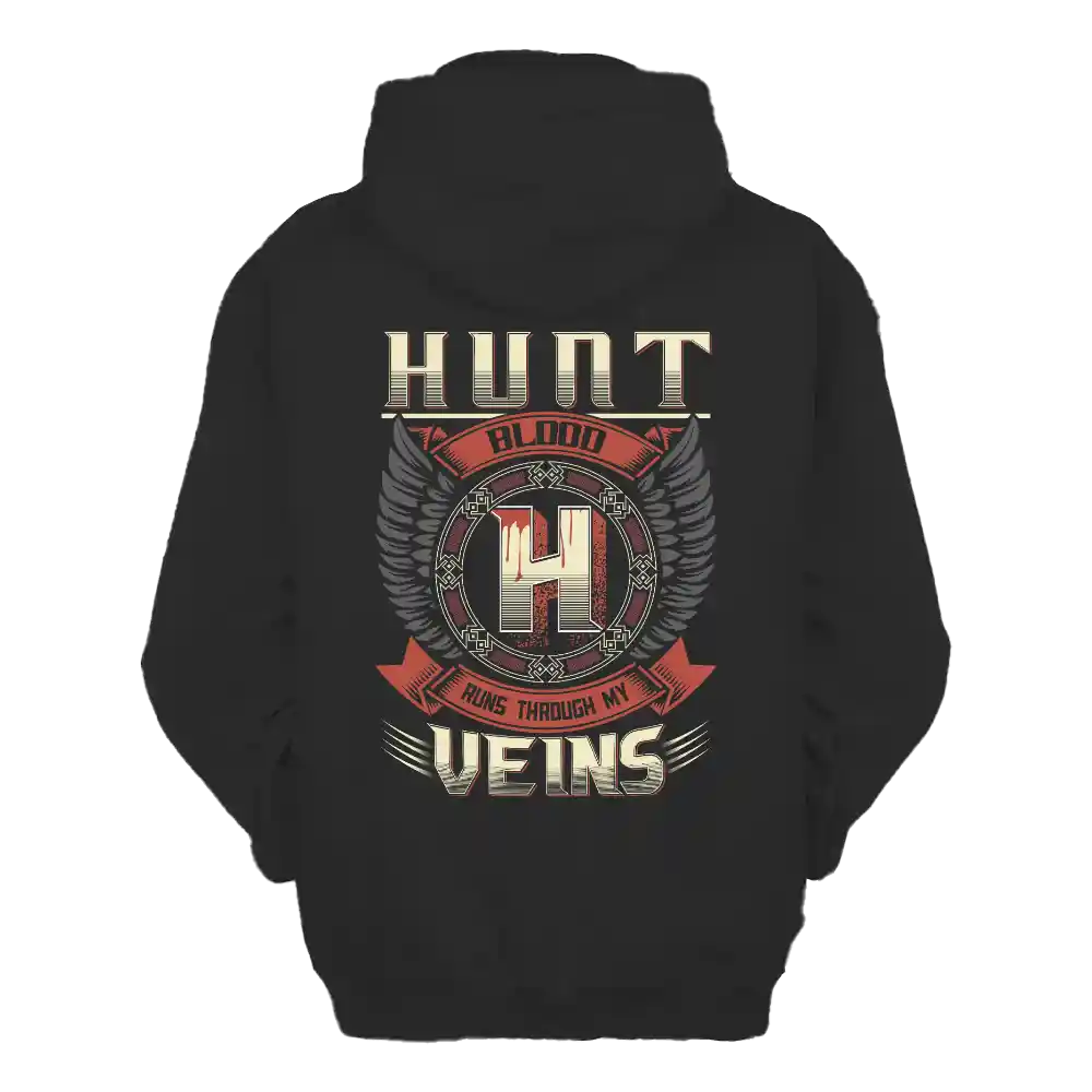 HUNT BLOOD D1