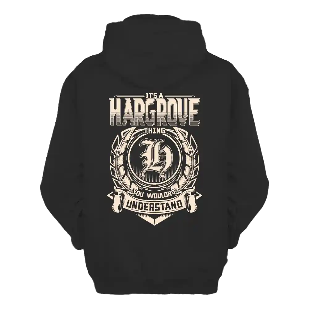 HARGROVE D6