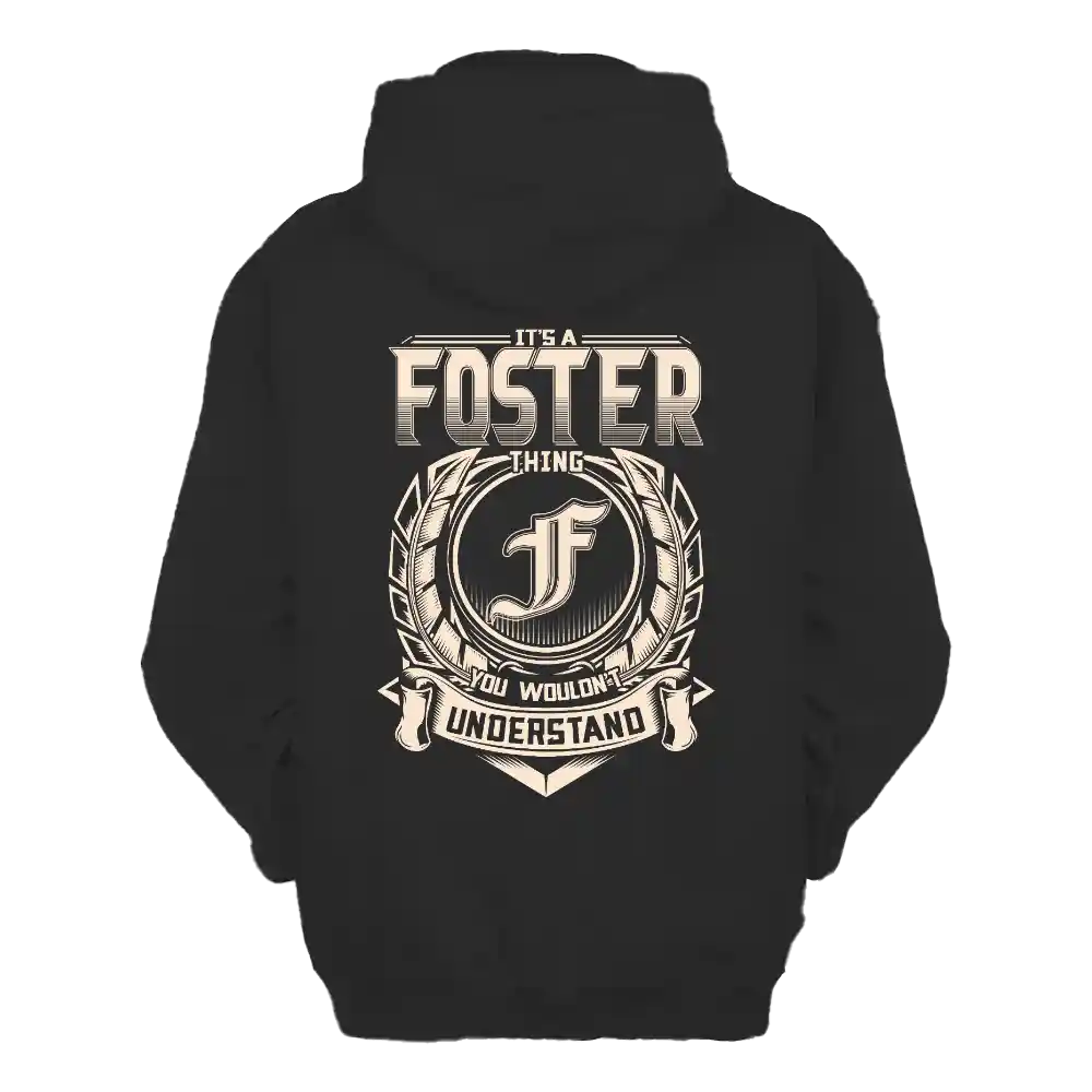 FOSTER D6