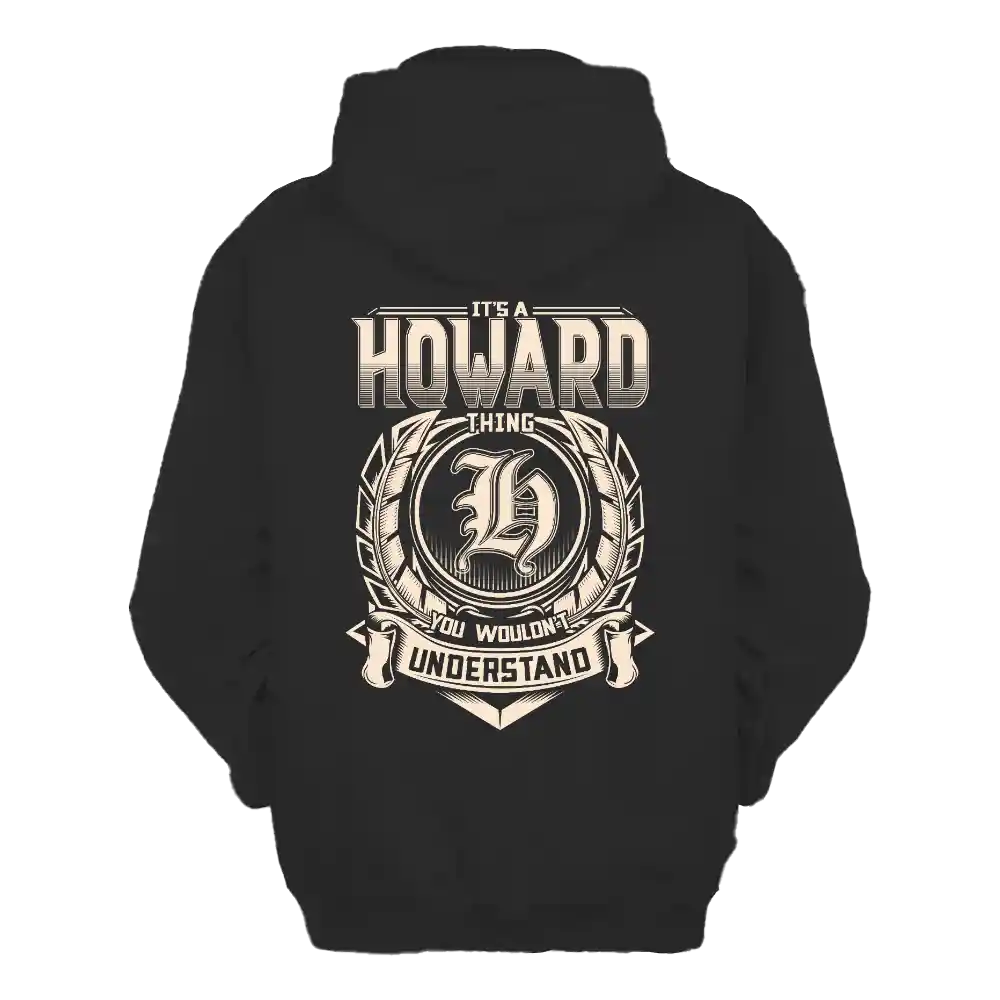 HOWARD D6