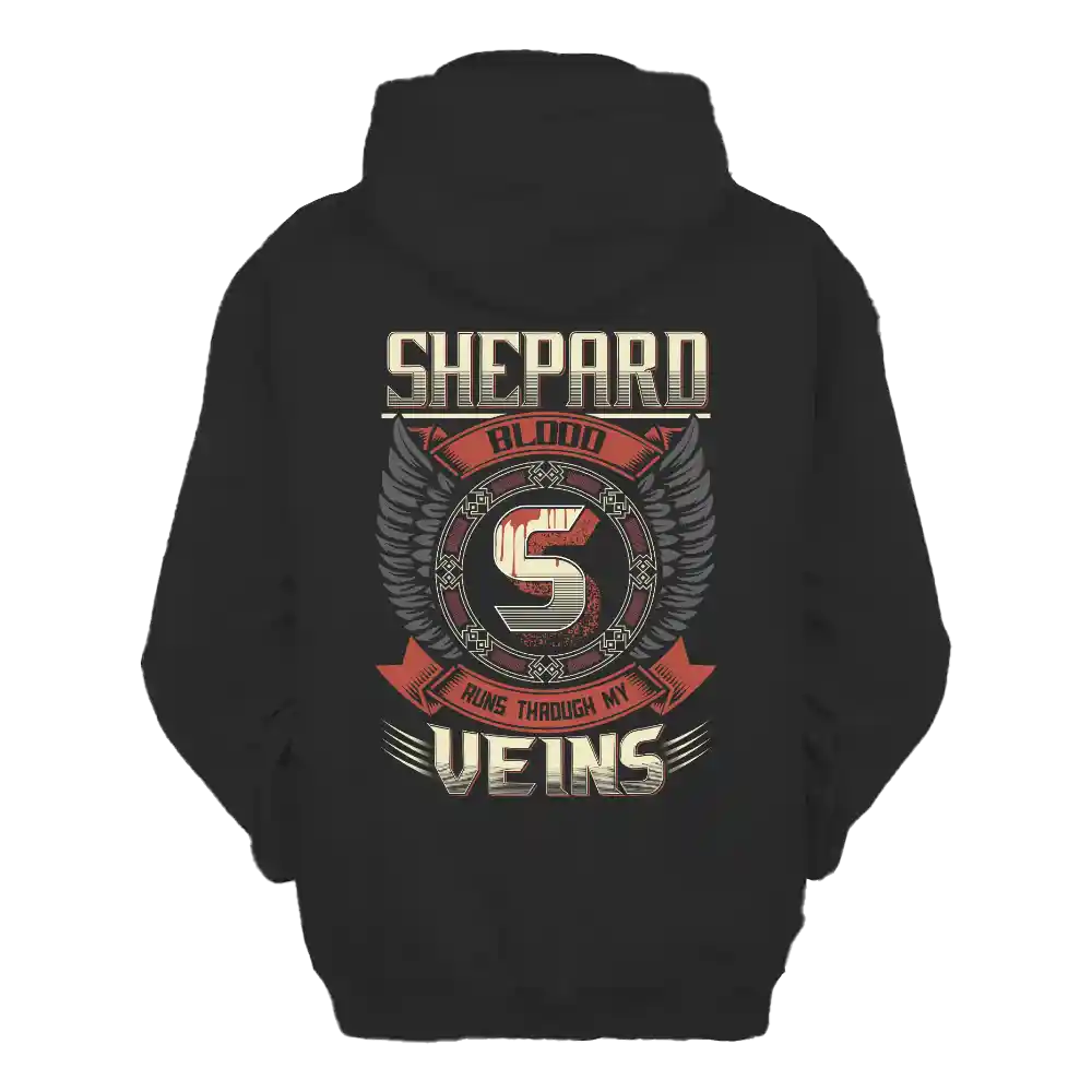 SHEPARD BLOOD D1