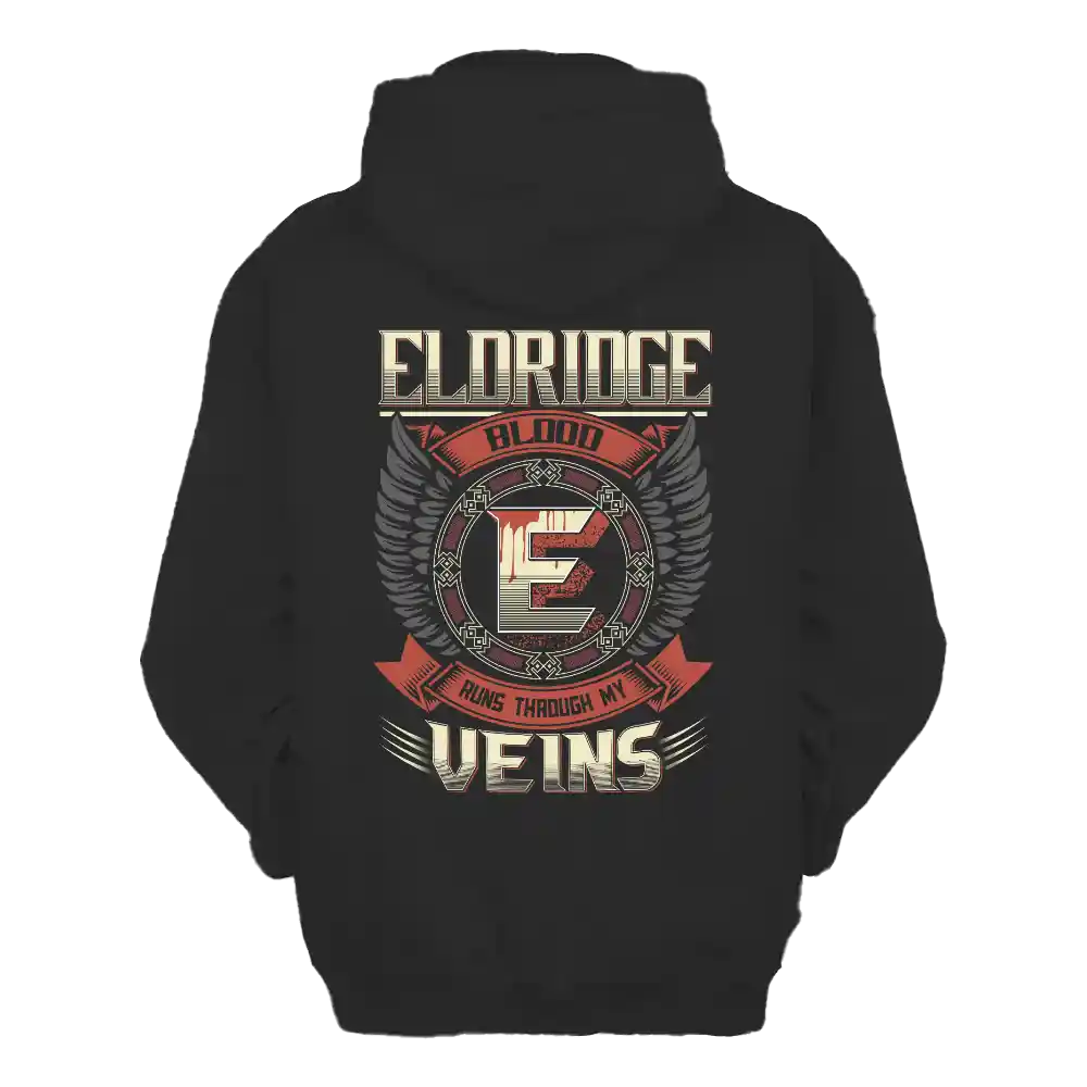 ELDRIDGE BLOOD