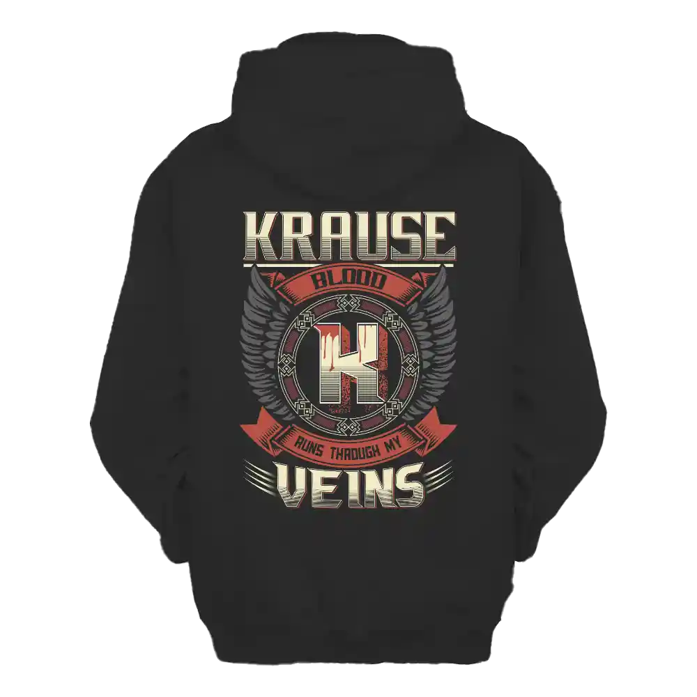 KRAUSE BLOOD D1