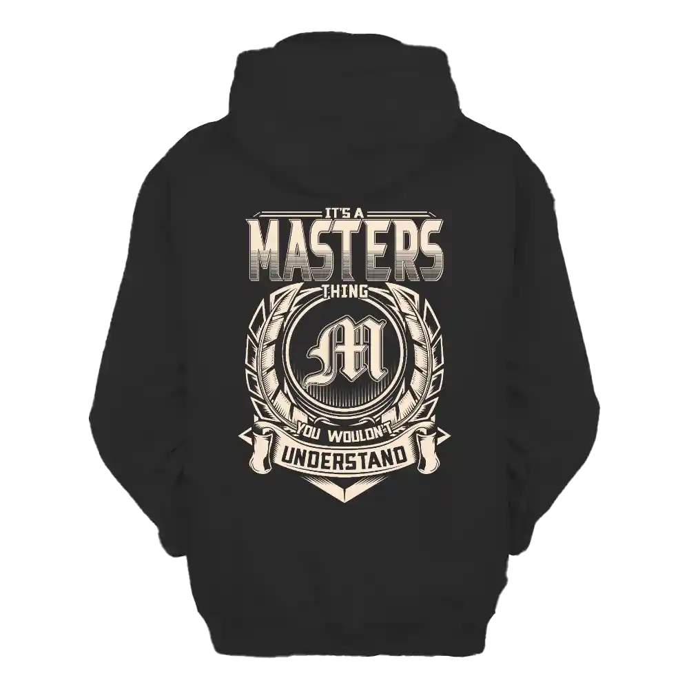 MASTERS D6