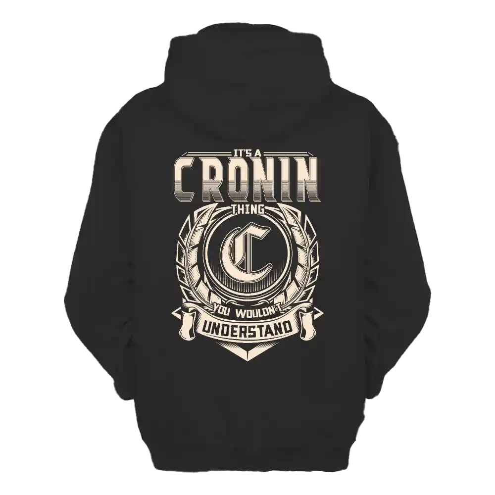 CRONIN D6