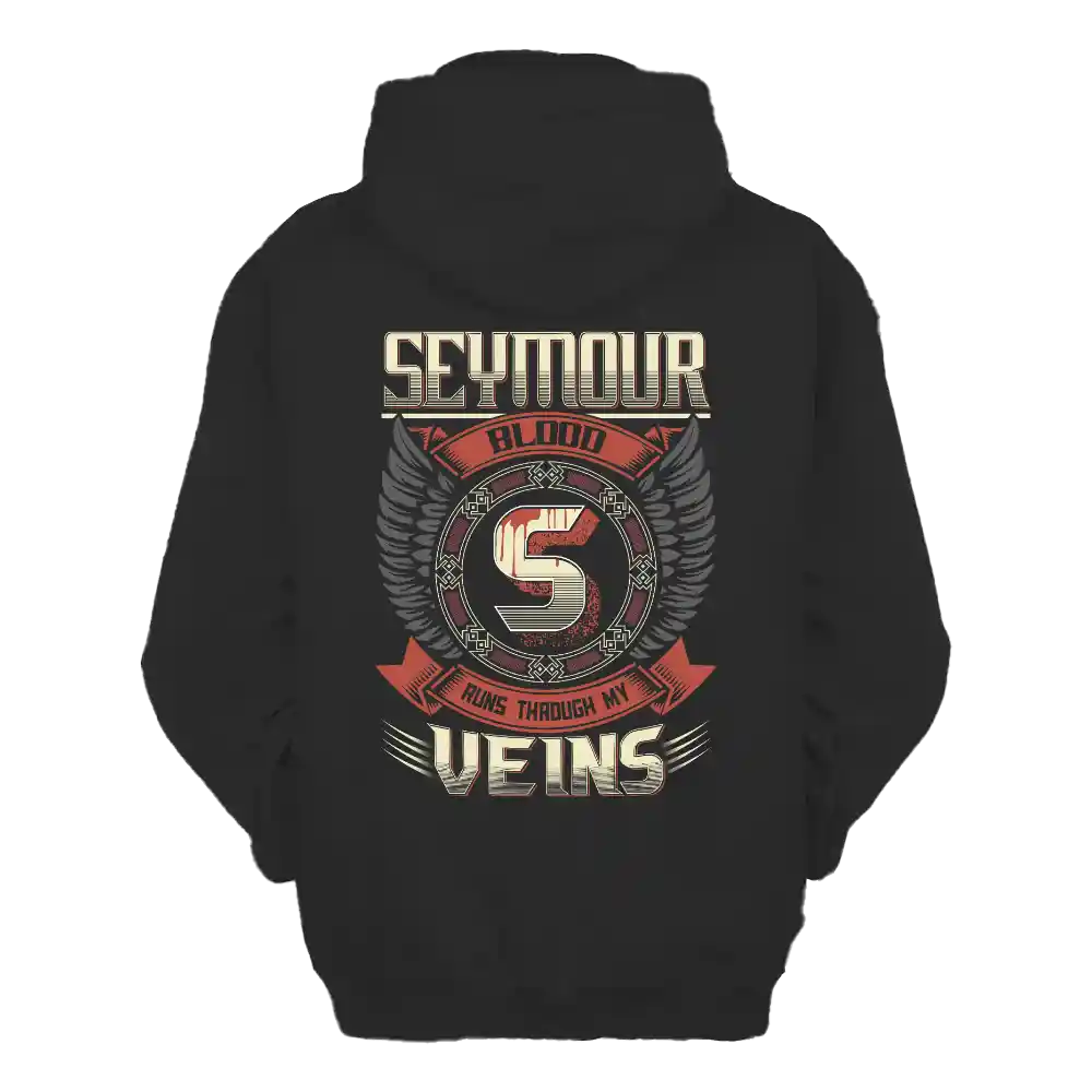 SEYMOUR BLOOD