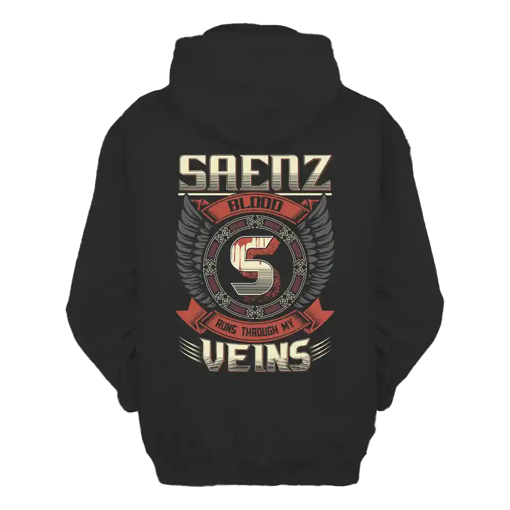 SAENZ BLOOD