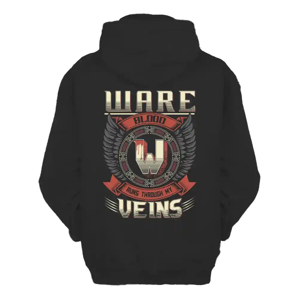 WARE BLOOD D1