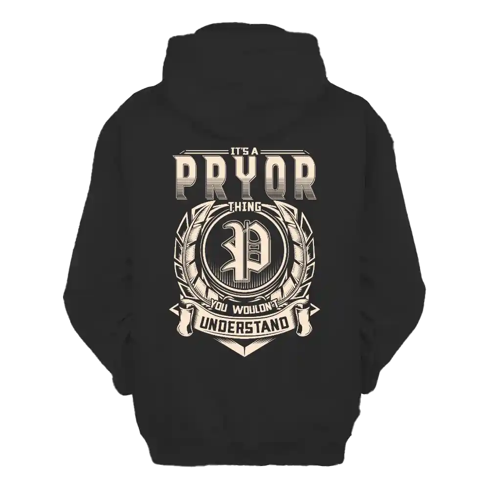 PRYOR D6