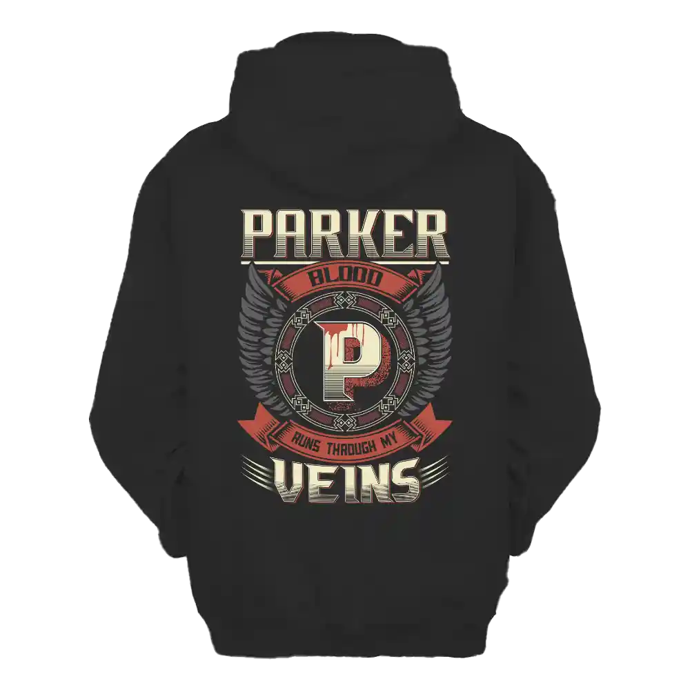 PARKER BLOOD D1