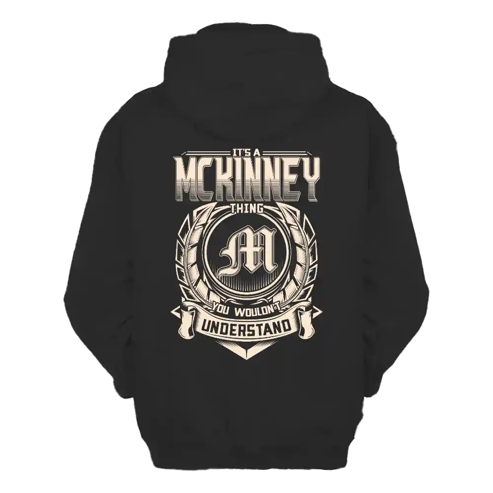 MCKINNEY D6