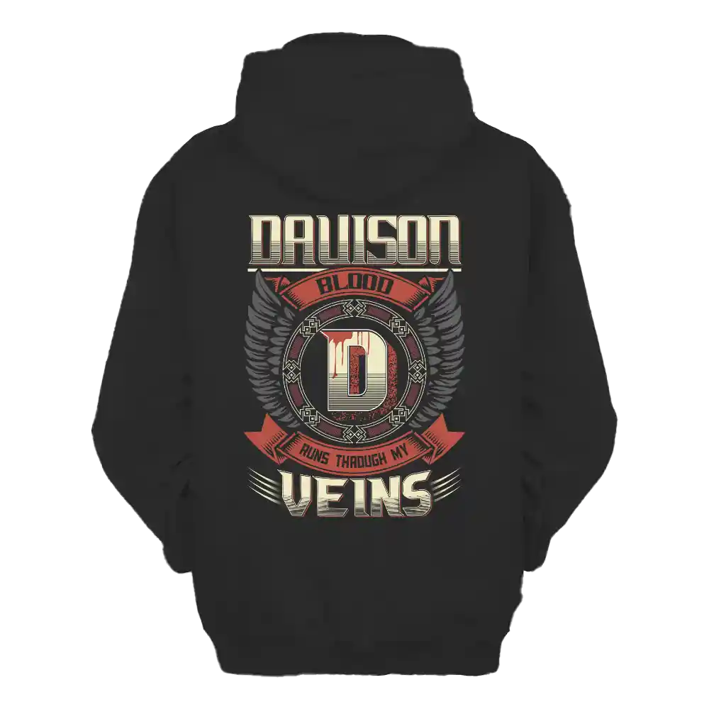 DAVISON BLOOD