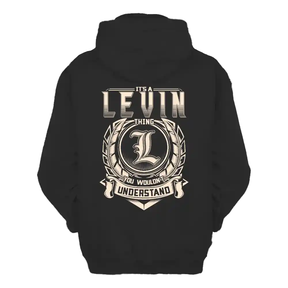 LEVIN D6