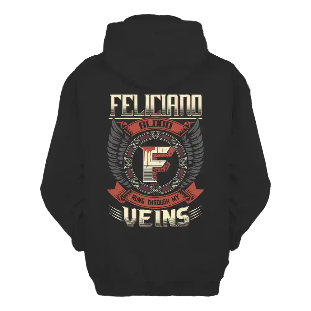 FELICIANO BLOOD