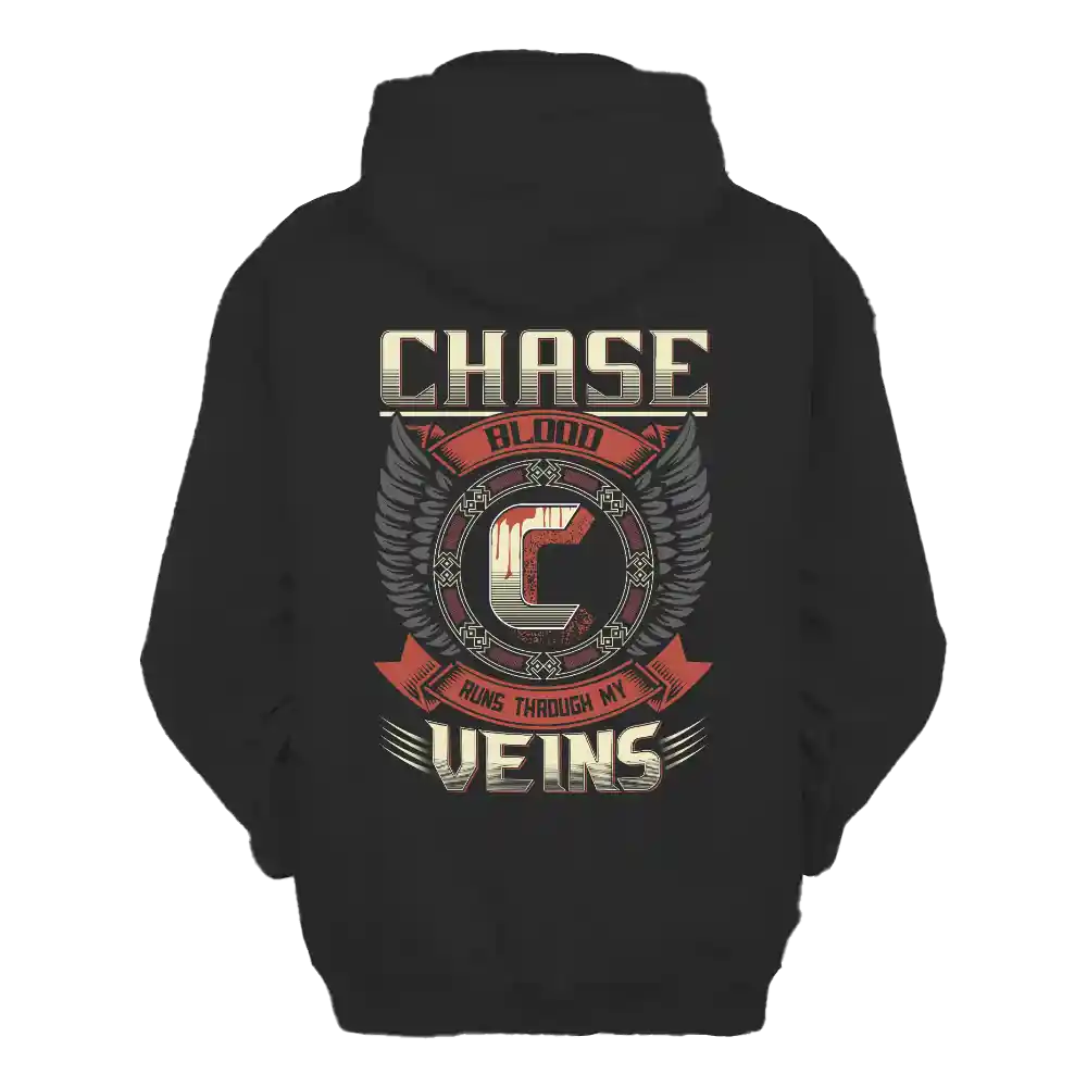 CHASE BLOOD D1