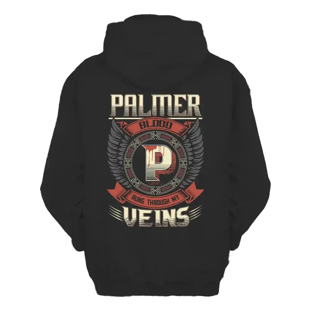 PALMER BLOOD D1
