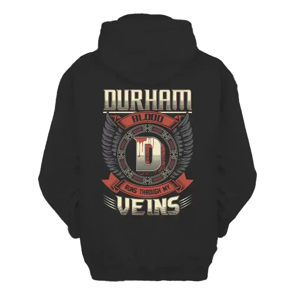 DURHAM BLOOD D1