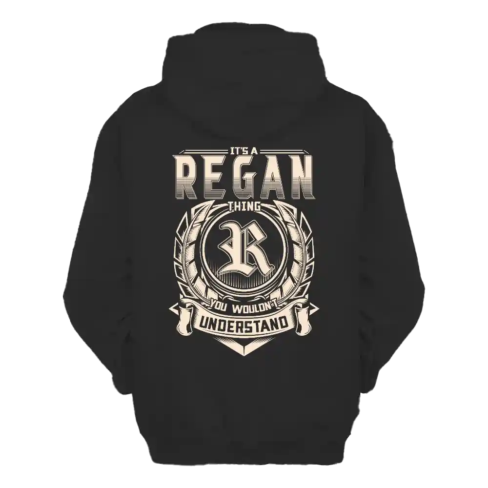 REGAN D6