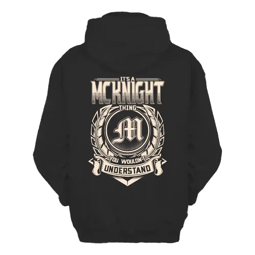 MCKNIGHT D6