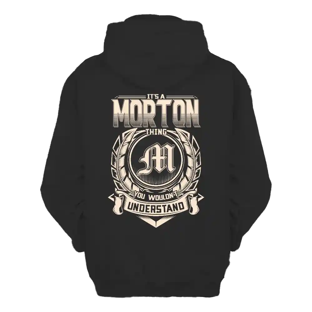 MORTON D6